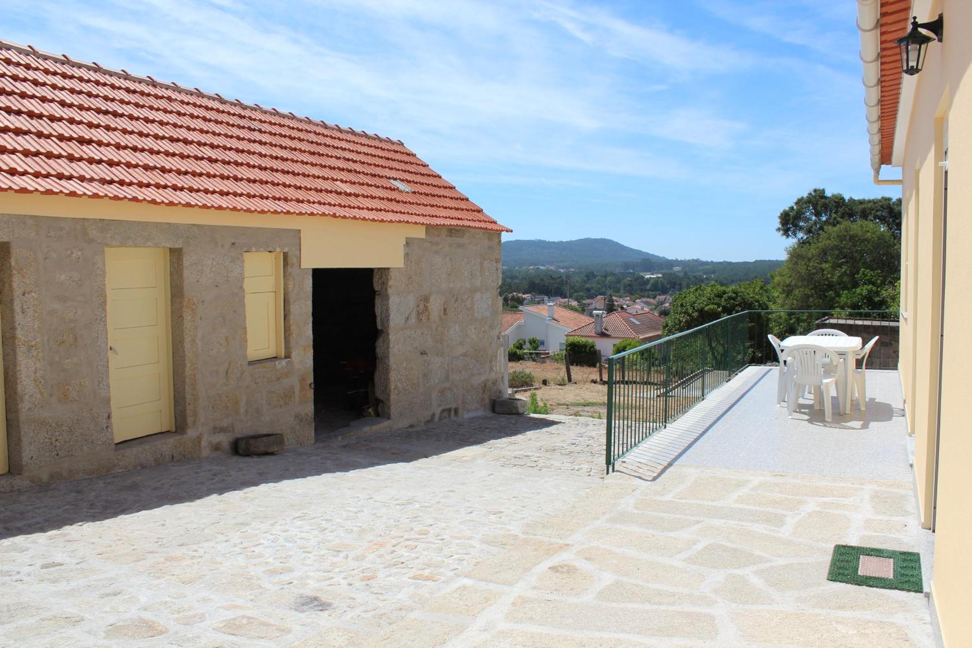 A Casa Do Meu Avo Villa Viana do Castelo Dış mekan fotoğraf
