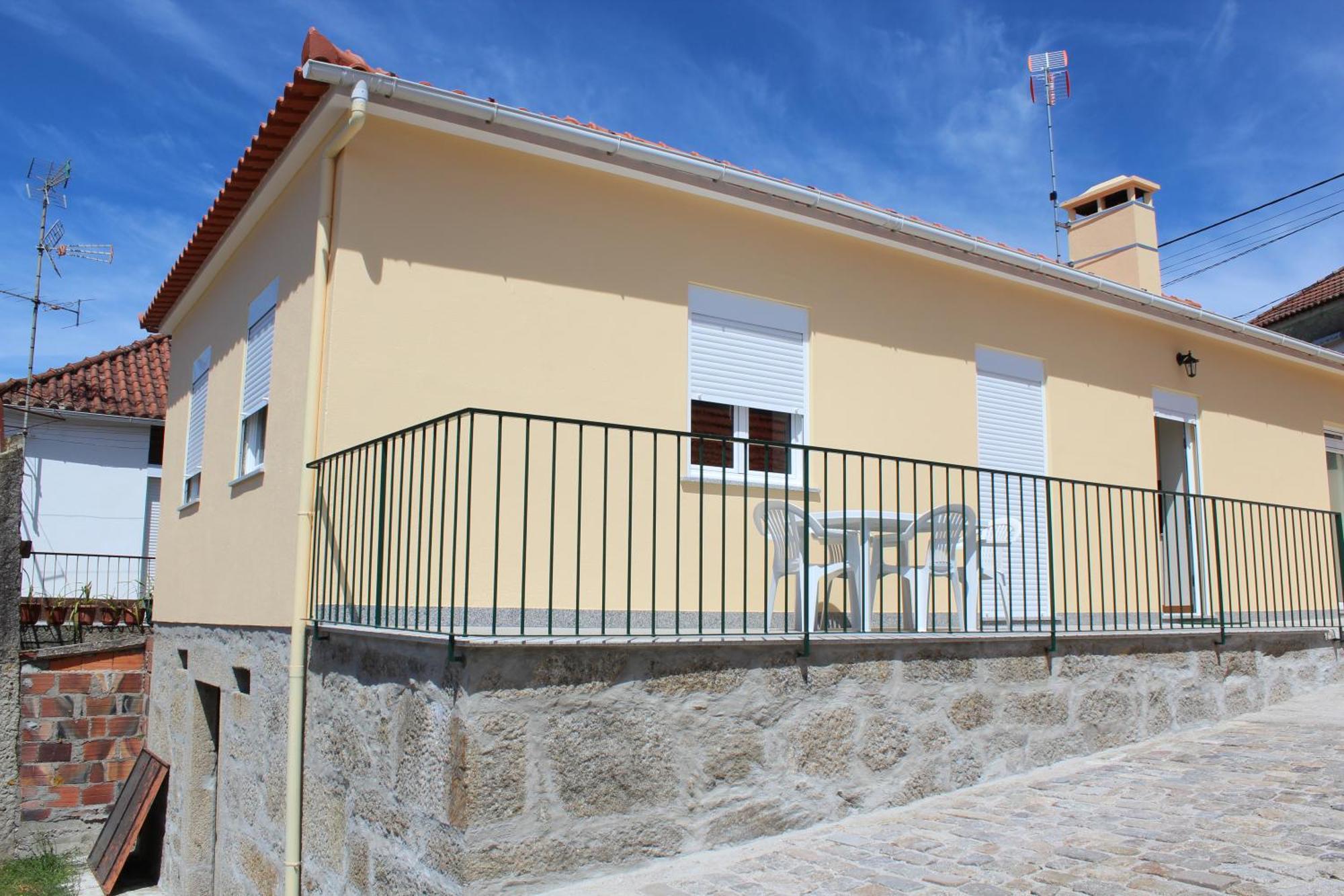 A Casa Do Meu Avo Villa Viana do Castelo Dış mekan fotoğraf